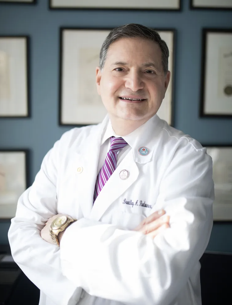 Bradley A. Radwaner - 136 E 57th St, New York, NY 10022, USA, New York, New York, 10022