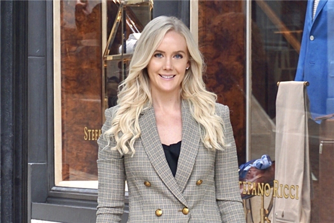 Brittany Brinley - 9465 Wilshire Boulevard, Beverly Hills, California, 90212