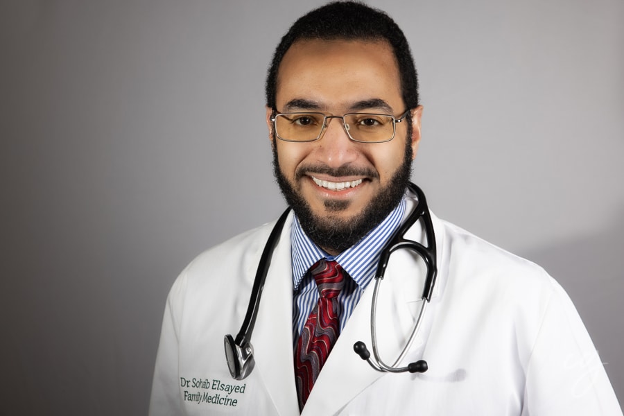 Sohaib Elsayed - 46165 Westlake Drive, Sterling, Virginia, 20165