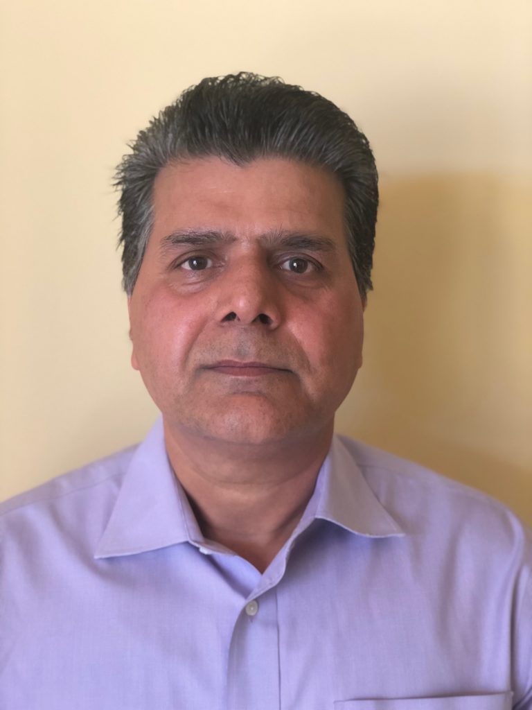 Sudhakar Dixit - Sierra Lakes Parkway, Fontana, California, 92354