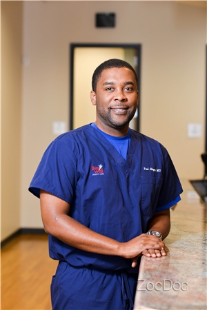 Paul Alleyne - 2227 Idlewood Road, Tucker, Georgia, 30084