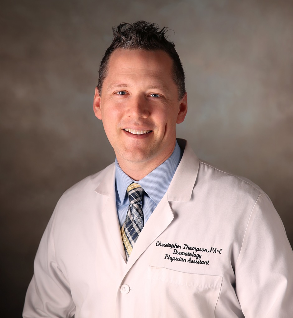Christopher Thompson - Fort Mill Dermatology, 1700 1st Baxter Crossing, Fort Mill, SC 29708, USA, Fort Mill, South Carolina, 29708