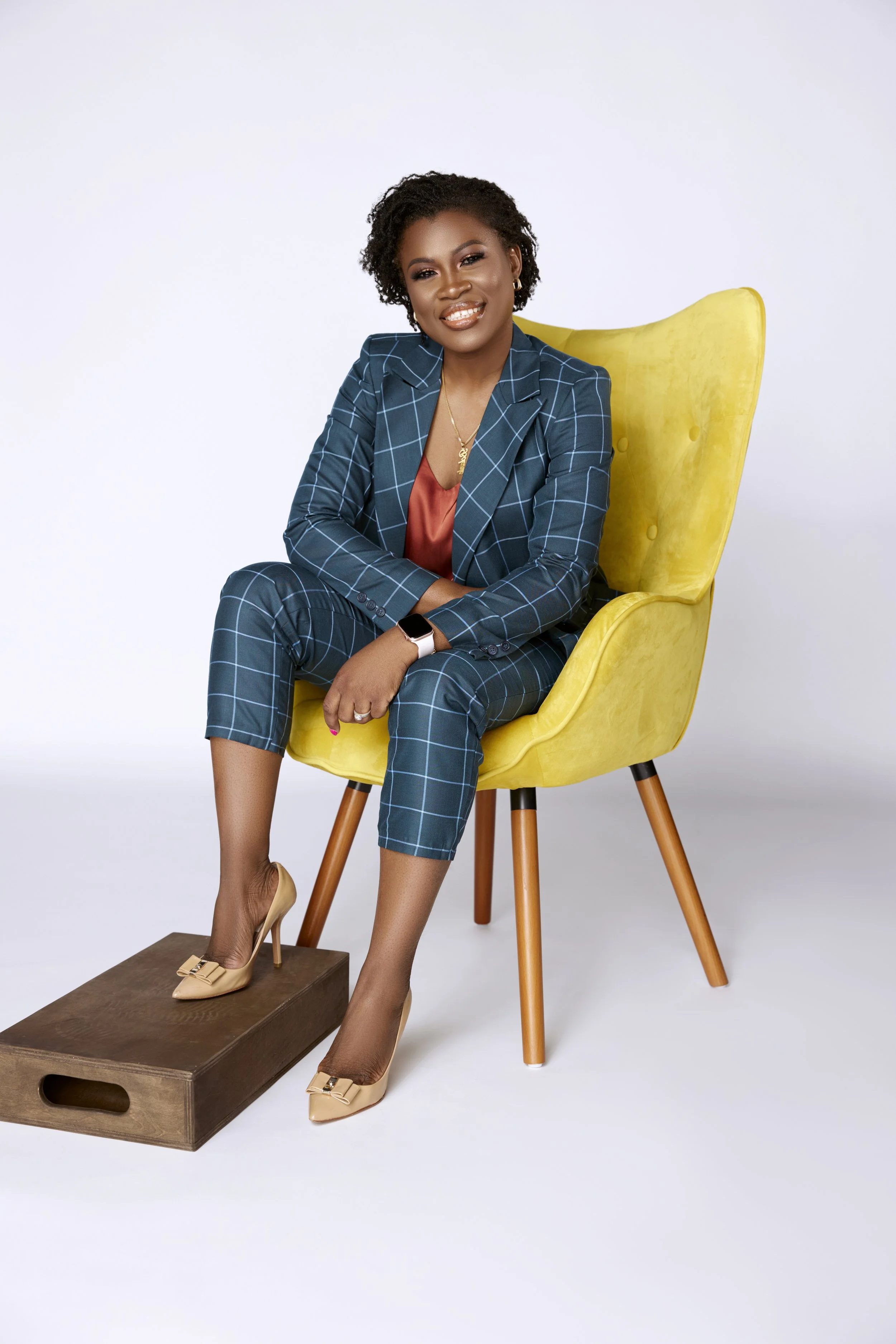 Bolanle Akinronbi - 11 Commerce Drive, Cranford, NJ 07016, USA, Cranford, New Jersey, 7016