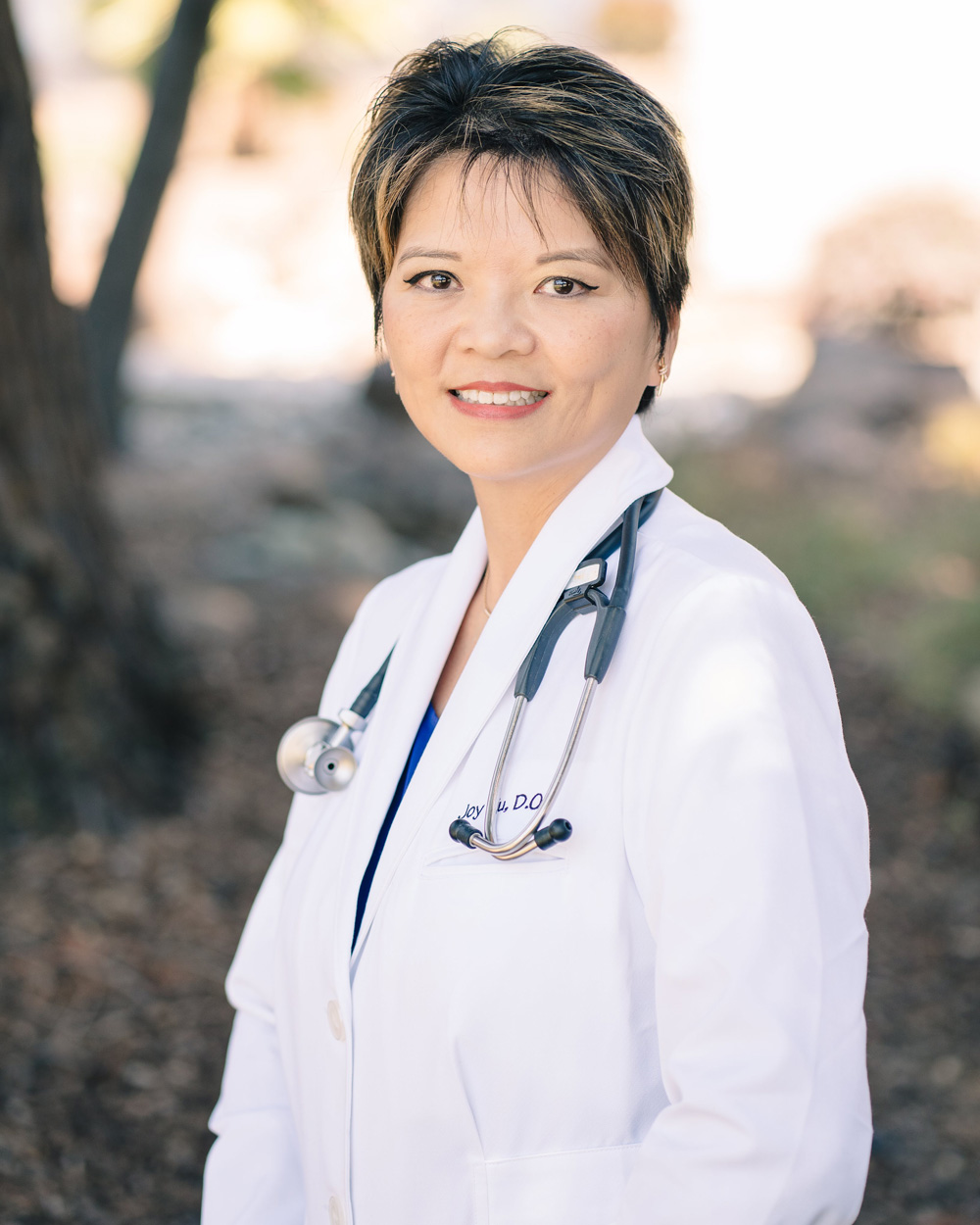 Joy Liu - 2545 East Bidwell Street, Folsom, California, 95630