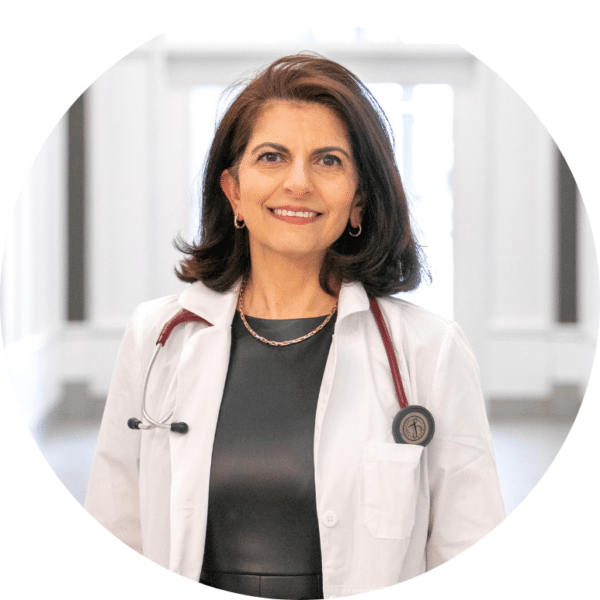 Mandana Shafai - 6862 Elm Street, McLean, Virginia, 22101