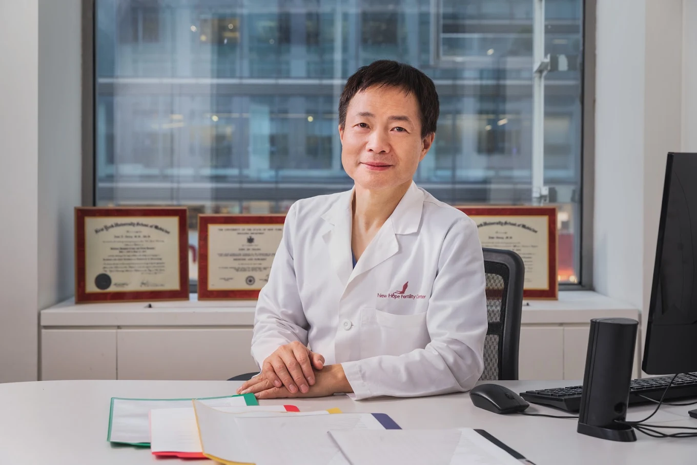 John Zhang - 4 Columbus Circle, New York, NY 10019, USA, New York, New York, 10019