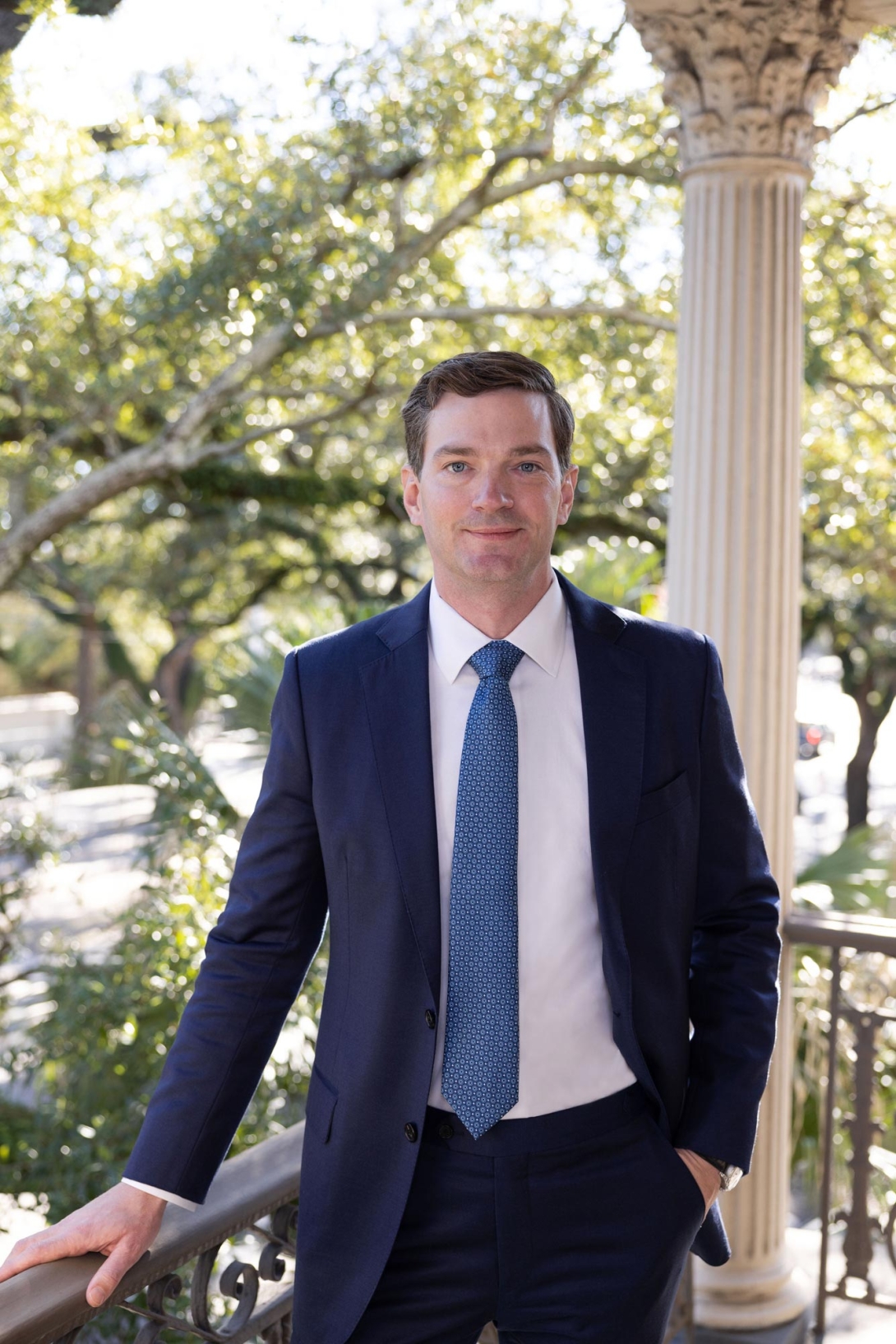 Christian D. Jacob - 2427 Saint Charles Avenue, New Orleans, Louisiana, 70118