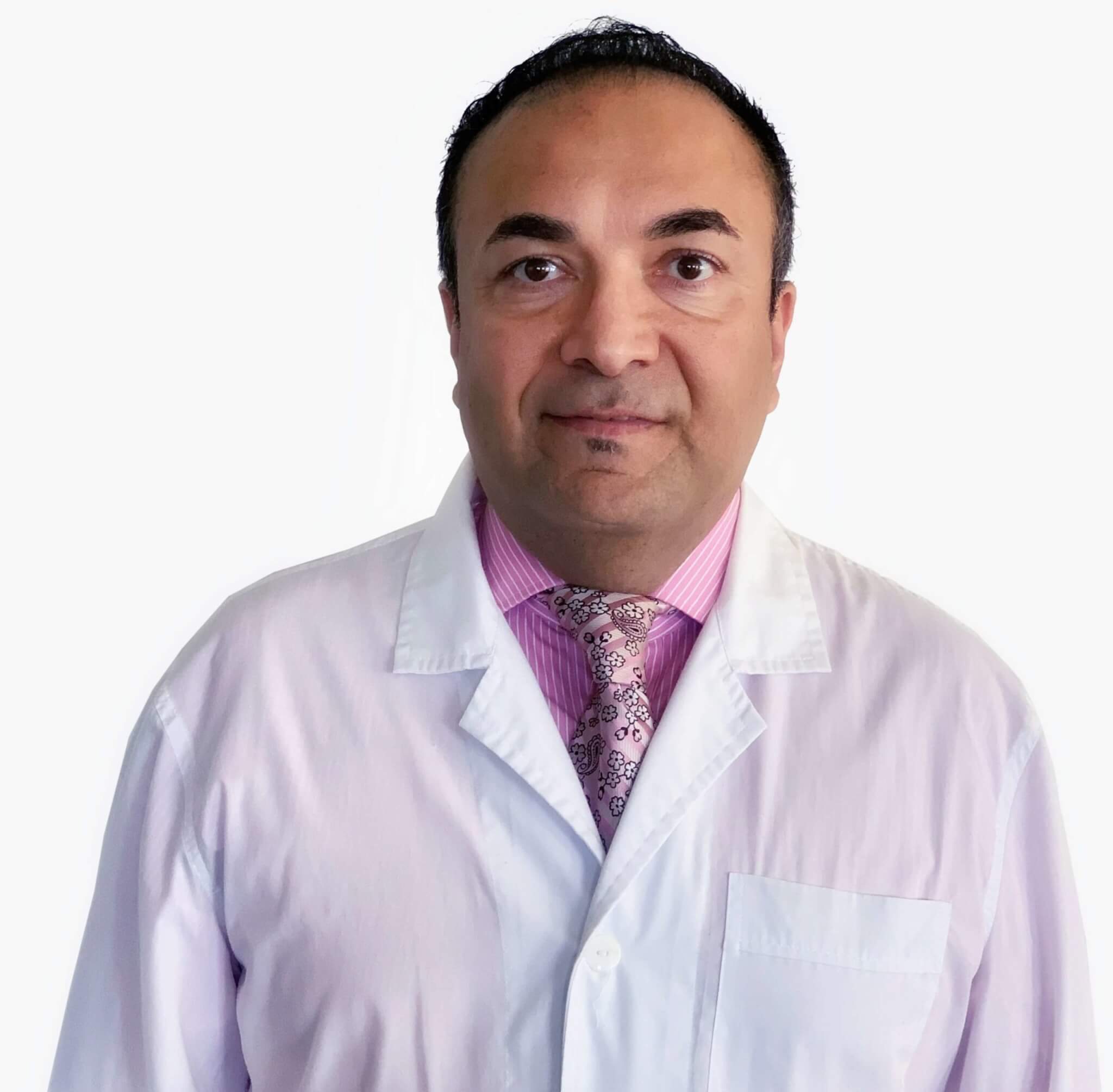 Saied Shemiranei - 1400 East Robinson Street , Orlando, Florida, 32801