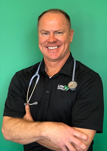 John Garver - 5134 North Nevada Avenue, Colorado Springs, Colorado, 80903