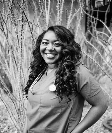 Nikala Lighty - 8410 West Thomas Road, Phoenix, Arizona, 85037