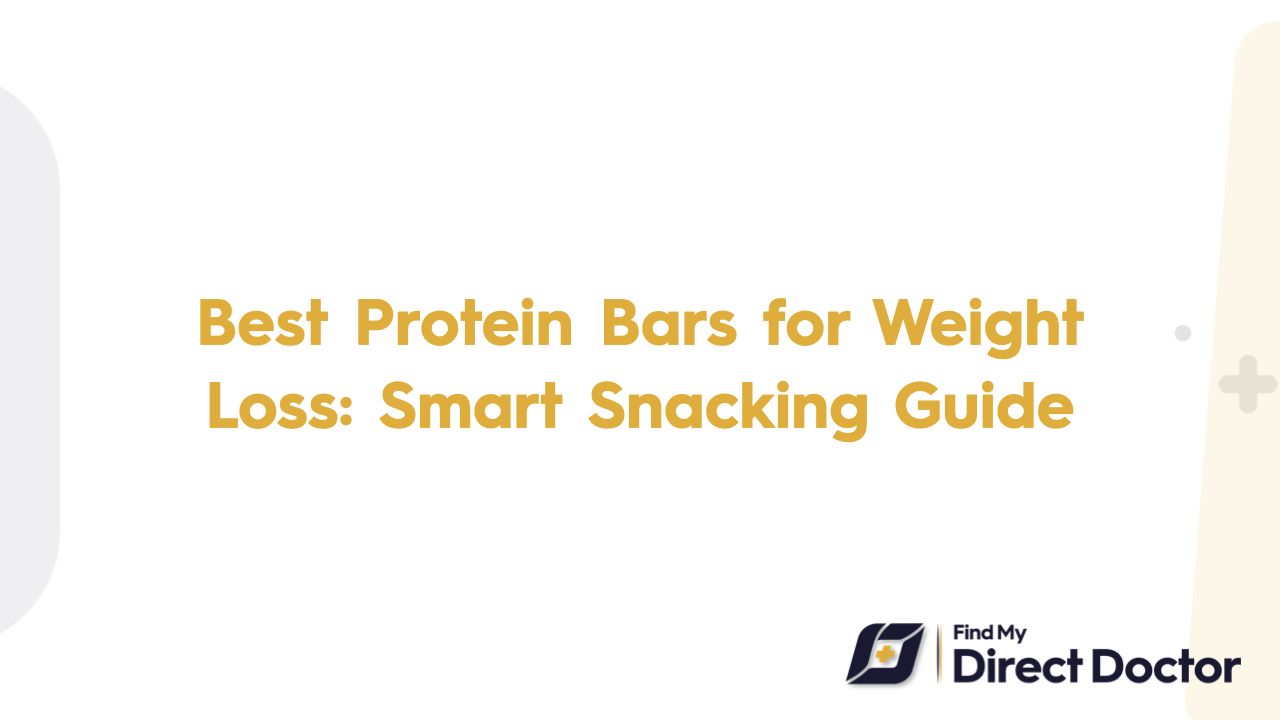 Best Protein Bars for Weight Loss: Smart Snacking Guide