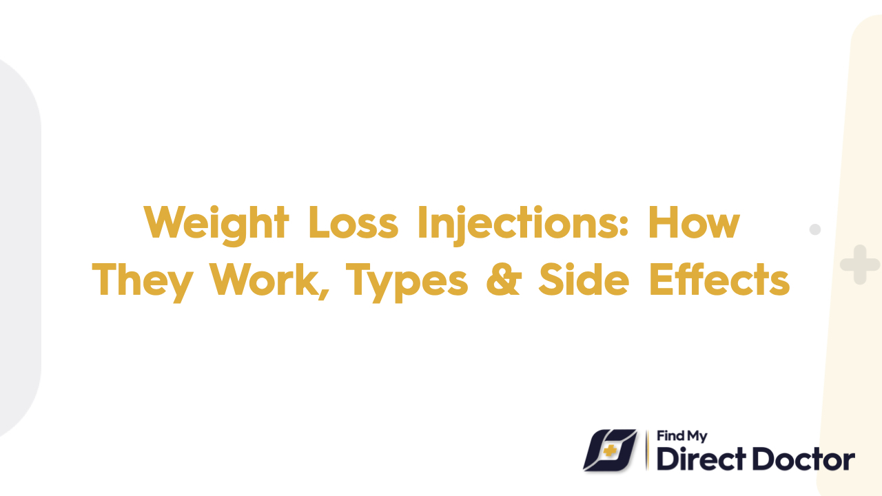 Weight Loss Injections: How They Work, Types & Side Effects