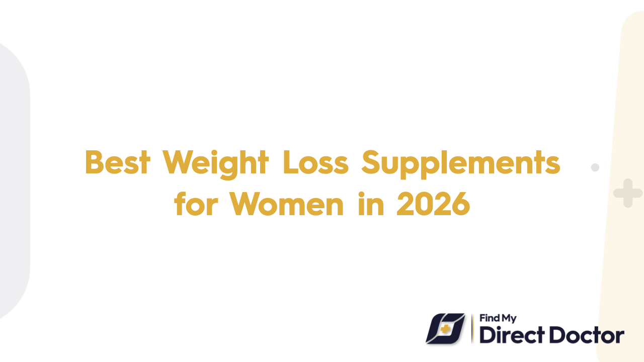 Best Weight Loss Supplements for Women in 2026