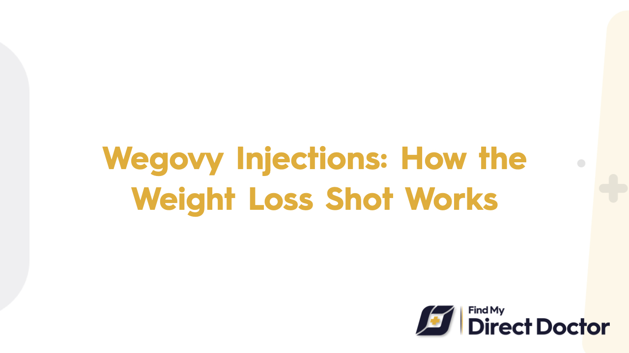 Wegovy Injections: How the Weight Loss Shot Works