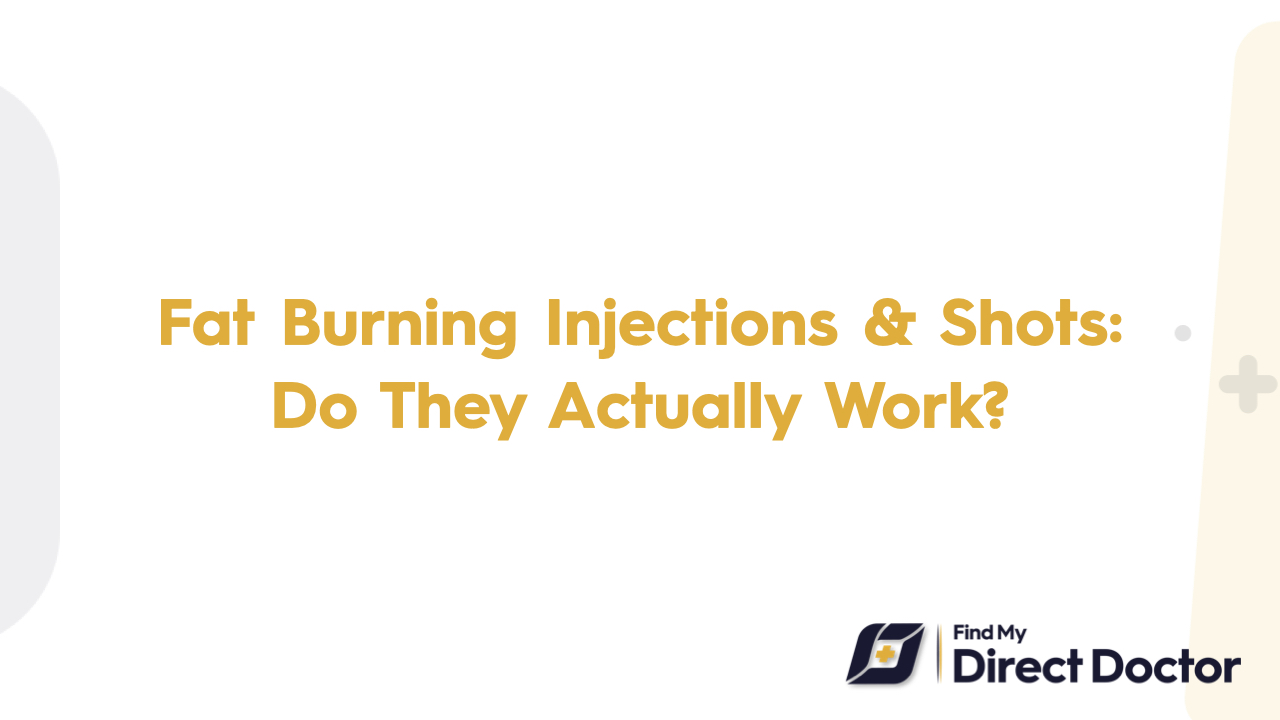 Fat Burning Injections & Shots: Do They Actually Work?